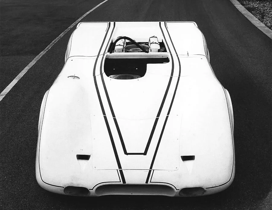 GRIP　ポルシェ917スパイダー Porsche 917 / 69 Spyder Guide — Supercar Nostalgia